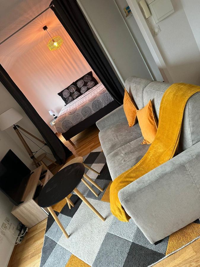 Grand Studio, Belle Terrasse Avec Vue 낭트 외부 사진